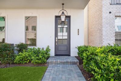 Front door entry. | Image 2