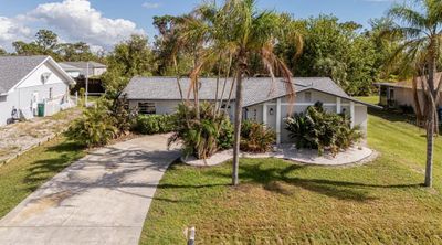 6240 Pennell Street, House other with 3 bedrooms, 2 bathrooms and null parking in Englewood FL | Image 1