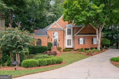 126 Ridgetree Lane, House other with 5 bedrooms, 4 bathrooms and 2 parking in Marietta GA | Image 1