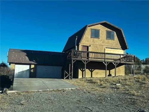 45 Camp Bonanza Rd, Cold Creek, NV, 89124-9281 | Card Image