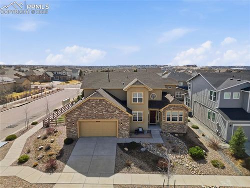 5895 Thurber Drive, Colorado Springs, CO, 80924 | Card Image