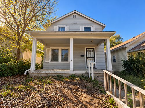 2418 N Rural St, Indianapolis, IN, 46218-3630 | Card Image
