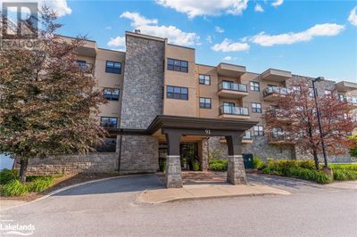 91 Raglan St, Condo with 1 bedrooms, 1 bathrooms and 1 parking in Collingwood ON | Image 3