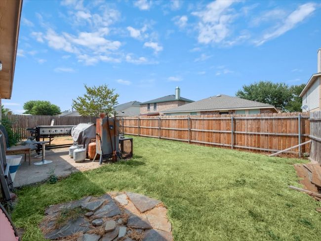 View of yard with a patio | Image 24