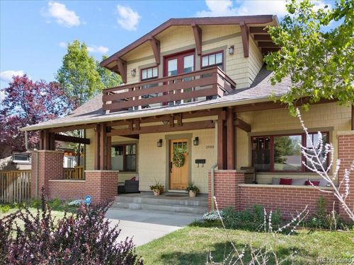 1910 S Corona St, Denver, CO, 80210-4121 | Card Image