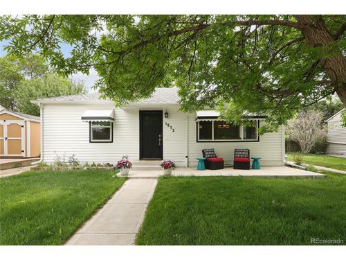 1852 S Elm St, Denver, CO, 80222-4440 | Card Image