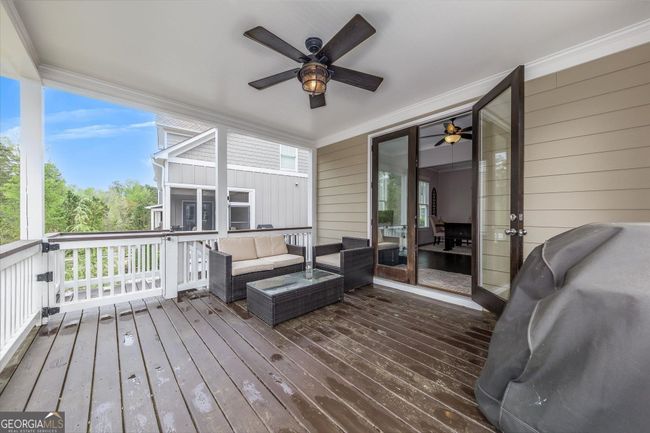 2300 Isla Run, House other with 3 bedrooms, 3 bathrooms and 2 parking in Woodstock GA | Image 82