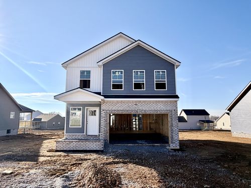 25 Echo Ridge, Oak Grove, KY, 42262 | Card Image