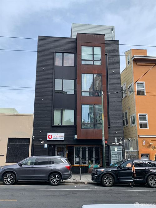 3312-3316 17th St, San Francisco, CA, 94110-1287 | Card Image