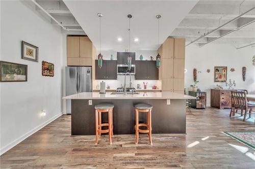 unit-515-805 Peachtree St Ne, Atlanta, GA, 30308-6016 | Card Image