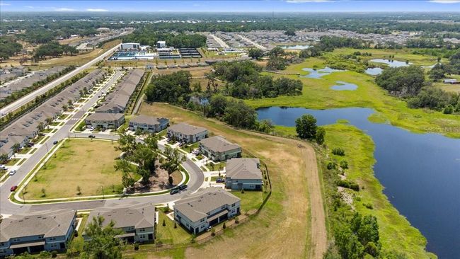 7018 Ripple Pond Loop, Townhouse with 3 bedrooms, 3 bathrooms and null parking in ZEPHYRHILLS FL | Image 76