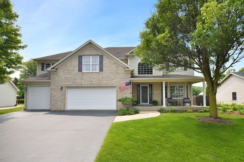708 Clover Ct, Yorkville, IL, 60560-9665 | Card Image