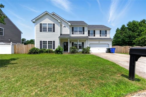 110 Benham Ct, Suffolk, VA, 23434-9289 | Card Image