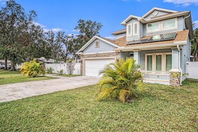 4916 W Bartlett Drive, House other with 4 bedrooms, 3 bathrooms and null parking in TAMPA FL | Image 1