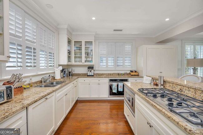 17 Sea Oats Ln, House other with 4 bedrooms, 5 bathrooms and null parking in Saint Simons Is GA | Image 31