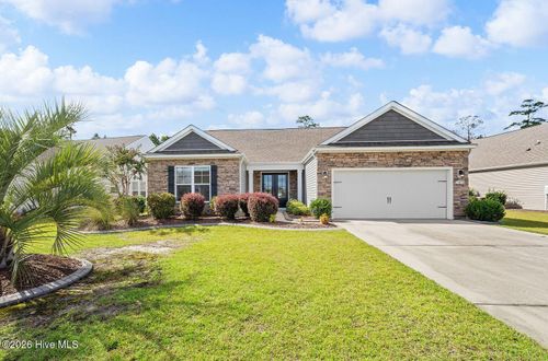 3070 Crescent Lake Dr, Carolina Shores, NC, 28467-1401 | Card Image