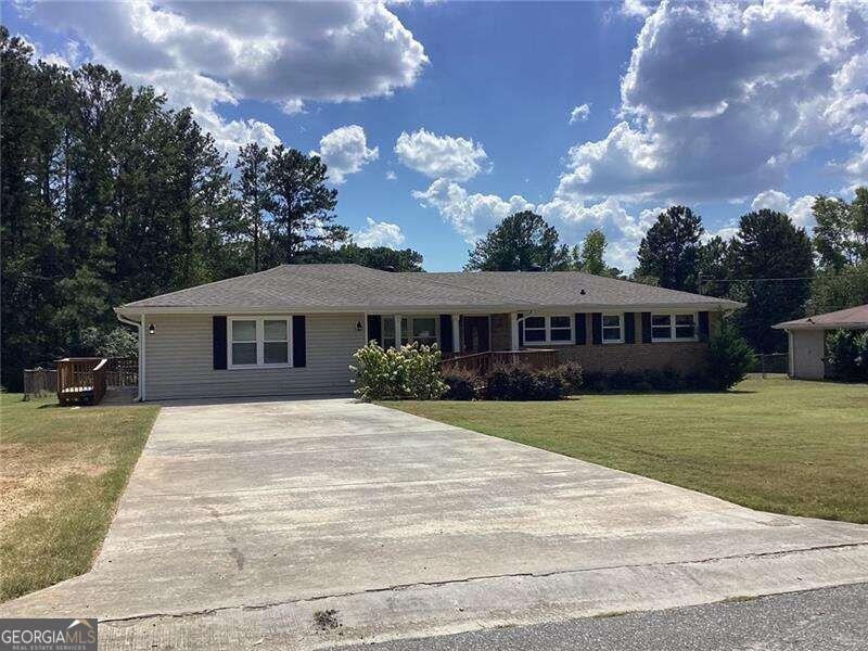 Cross Creek Pkwy, Dallas, GA 30157 #1