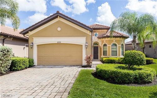 8309 Adelio Ln, FORT MYERS, FL, 33912-8965 | Card Image