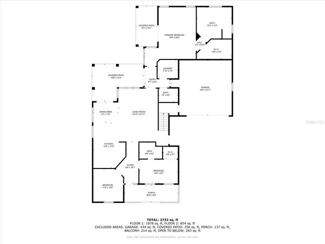 5933 Caymus Loop, House other with 4 bedrooms, 5 bathrooms and null parking in WINDERMERE FL | Image 40