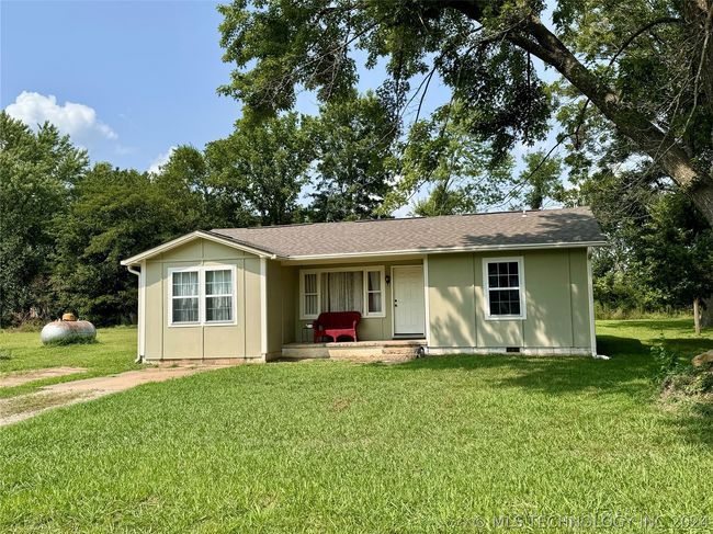 244 E Main St, House other with 2 bedrooms, 1 bathrooms and null parking in Big Cabin OK | Image 36