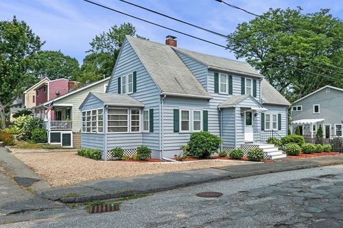 10 Shepard St, Marblehead, MA, 01945-2456 | Card Image