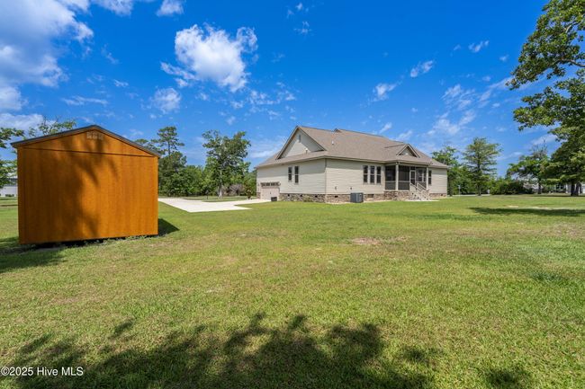 361 Norris Landing Rd, House other with 4 bedrooms, 3 bathrooms and 2 parking in Peletier NC | Image 11