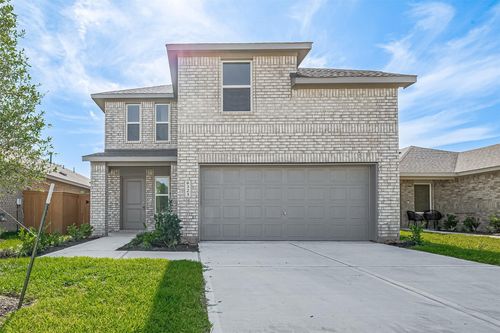 6323 Geyser Starish Dr, Katy, TX, 77493-5210 | Card Image