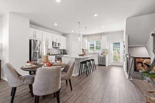 67 Wilder Ridge Way, Townhouse with 3 bedrooms, 4 bathrooms and 2 parking in Lawrenceville GA | Image 14