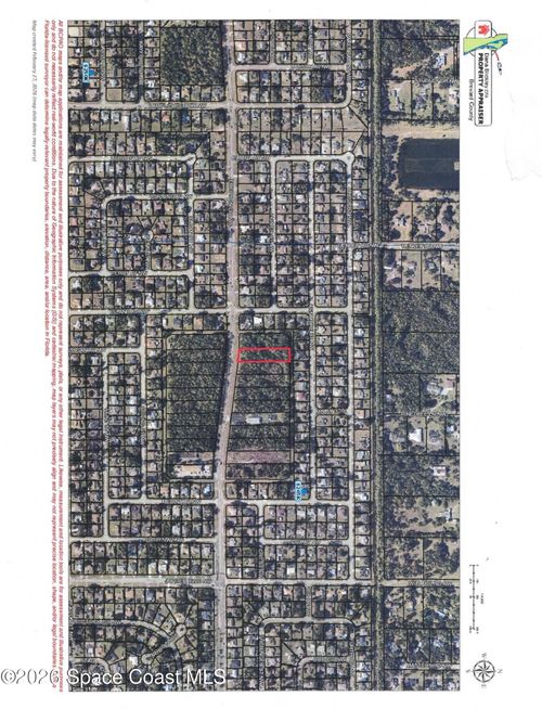 197 Emerson Dr Nw, PALM BAY, FL, 32907 | Card Image
