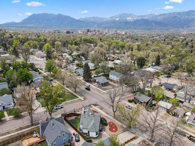 1003 N Institute St, House other with 4 bedrooms, 4 bathrooms and null parking in Colorado Springs CO | Image 46