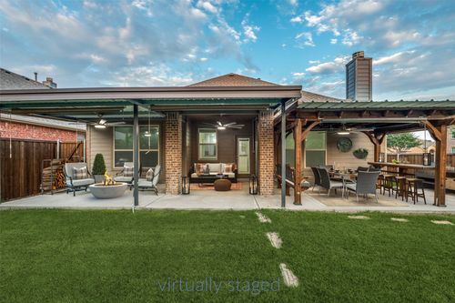 432 Hideaway Rd, McKinney, TX, 75072-3349 | Card Image