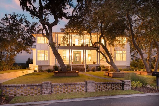 70 Brams Point Rd, House other with 5 bedrooms, 7 bathrooms and null parking in Hilton Head Island SC | Image 71