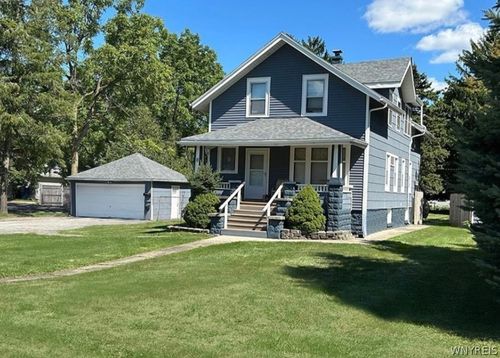lower-8 Melrose Road, Amherst, NY, 14221 | Card Image