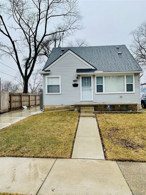 17103 Patton St, Detroit, MI, 48219-3909 | Card Image