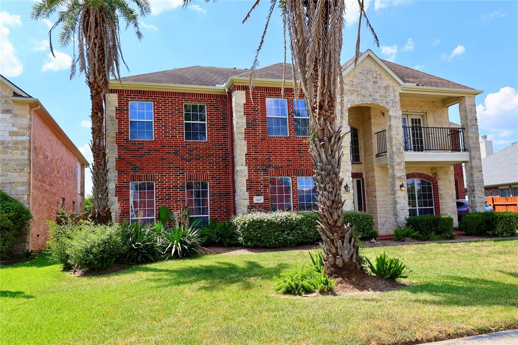 Longhorn Cir, Manvel, TX 77578