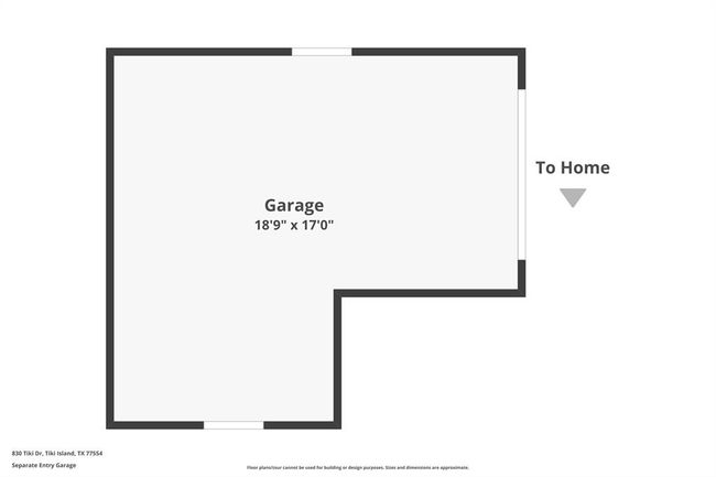 830 Tiki Dr, House other with 3 bedrooms, 3 bathrooms and 1 parking in Tiki Island TX | Image 38