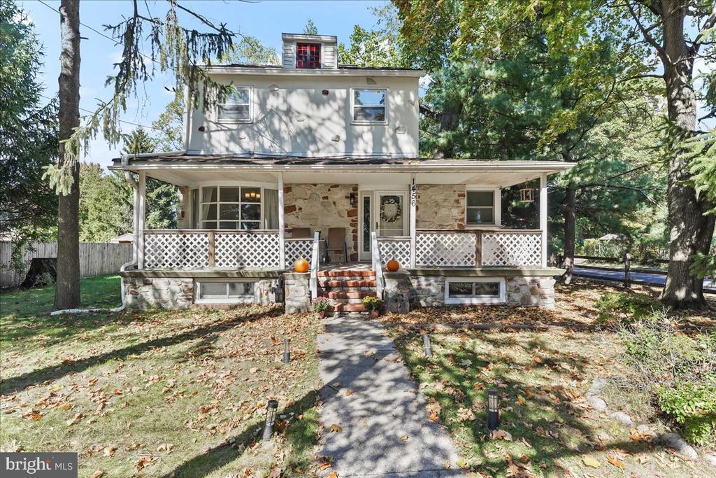 Edge Hill Rd, Abington, PA 19001