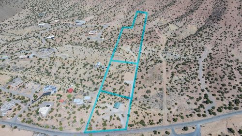 lot-5b-24 Camino De Las Huertas, Placitas, NM, 87043-8611 | Card Image