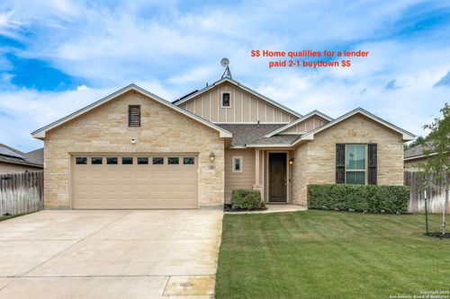 305 Iron Gate, Pleasanton, TX, 78064-4552 | Card Image
