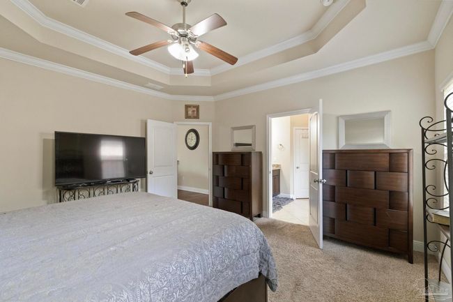 887 Legacy Oaks Dr, House other with 4 bedrooms, 4 bathrooms and 2 parking in Pensacola FL | Image 24