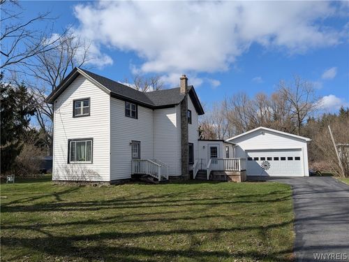 721 Gabbey Rd, Corfu, NY, 14036-9712 | Card Image