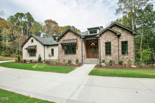 58 Mint Springs Rd, Pittsboro, NC, 27312-7060 | Card Image