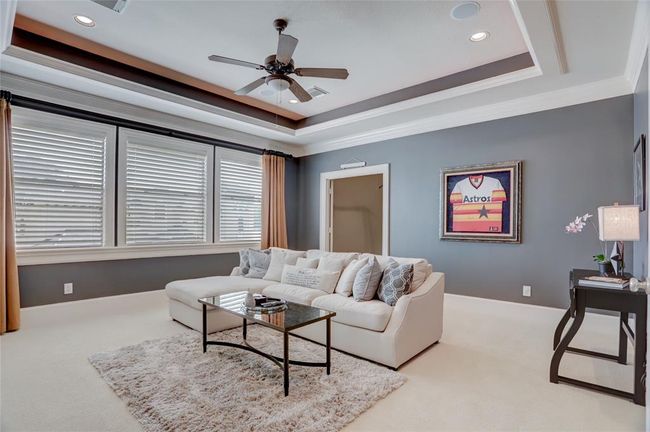 19 Royal Hampton Ct, House other with 5 bedrooms, 5 bathrooms and 3 parking in Sugar Land TX | Image 22