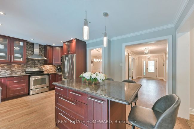1221 Grandview Dr, House other with 5 bedrooms, 4 bathrooms and 4 parking in Oakville ON | Image 12