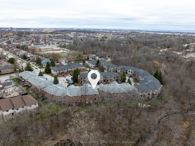21 - 2120 Headon Rd, Condo with 3 bedrooms, 4 bathrooms and 1 parking in Burlington ON | Image 36