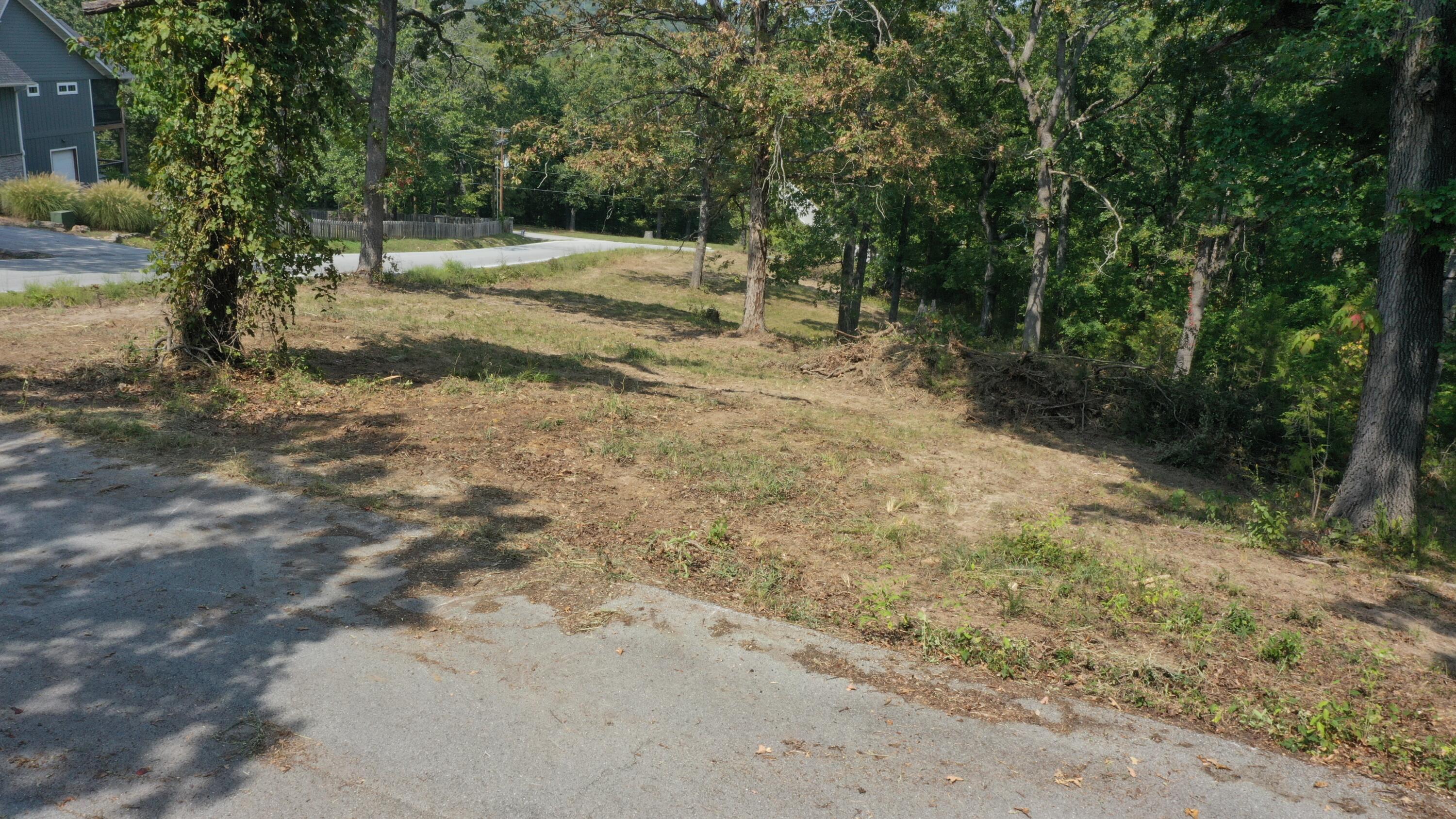 Land in Lampe