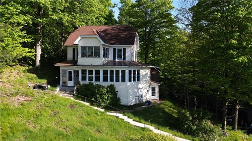 1101 Oswegatchie Trail Rd, Star Lake, NY, 13690-3182 | Card Image