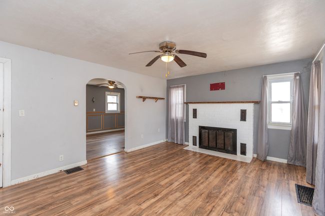 715 N Elm St, House other with 3 bedrooms, 2 bathrooms and null parking in Seymour IN | Image 6