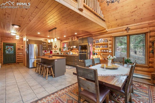 2255 Spruce Rd, House other with 4 bedrooms, 3 bathrooms and 1 parking in Woodland Park CO | Image 15