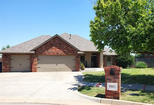 8601 Nw 113th Ct, Oklahoma City, OK, 73162-2127 | Card Image